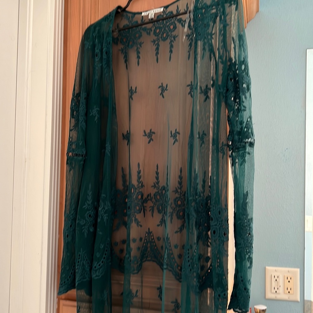 Haute Monday Kimono